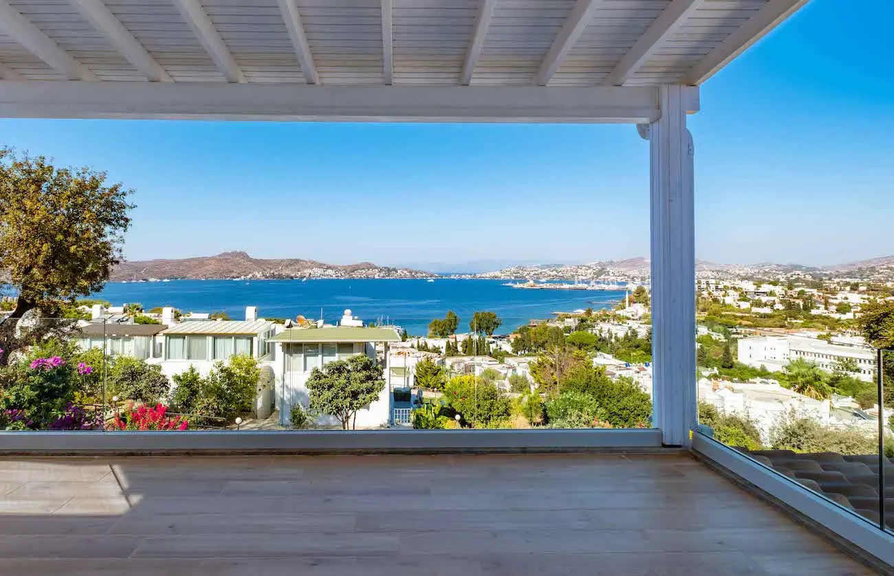 Sea view Yalikavak